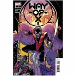 WAY OF X #1