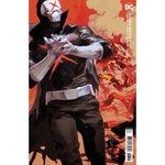 SUICIDE SQUAD #3 CVR B GERALD PAREL CARD STOCK VAR