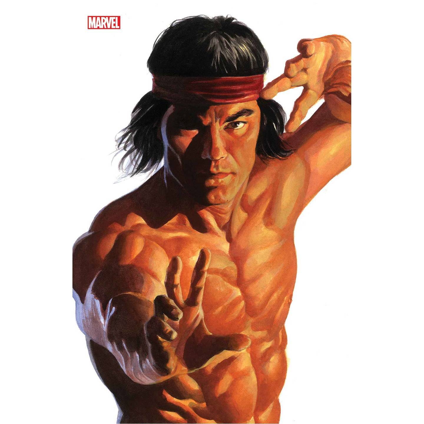 SHANG-CHI #2 (OF 5) ALEX ROSS SHANG-CHI TIMELESS VAR