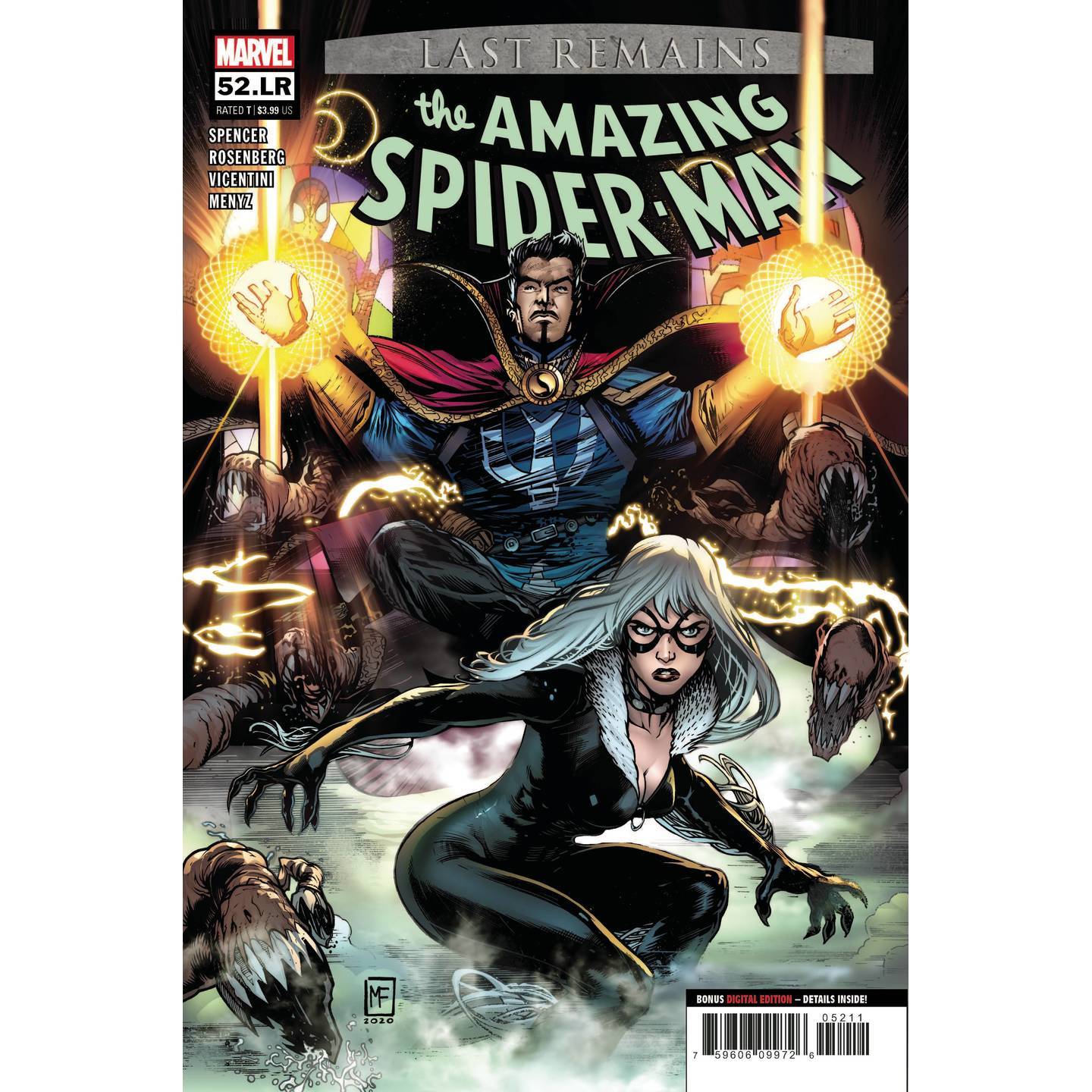 AMAZING SPIDER-MAN #52.LR