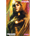 FUTURE STATE DARK DETECTIVE #1 (OF 4) CVR C WONDER WOMAN 1984 STANLEY ARTGERM LAU CARD STOCK VAR