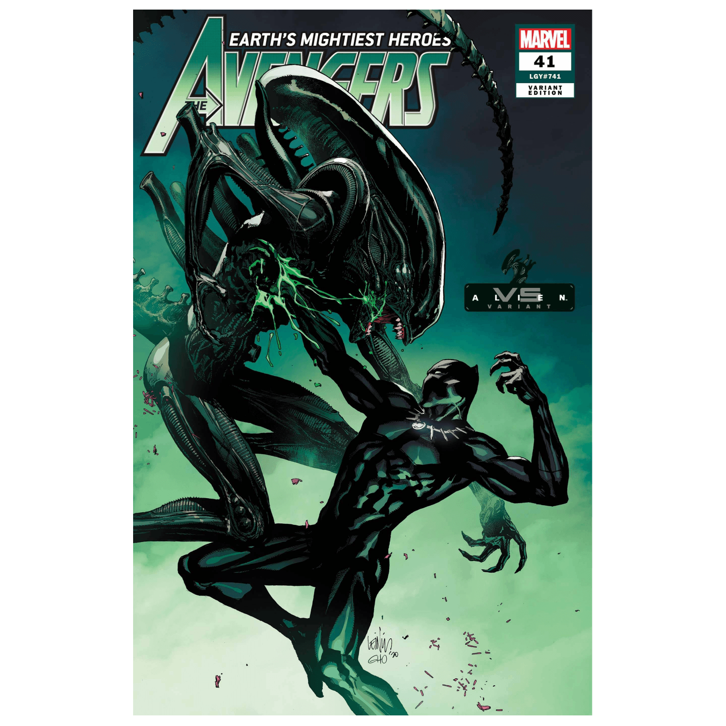 BLACK CAT #2 DEYN VAR KIB