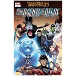 WAR OF REALMS : NEW AGENTS OF ATLAS #1