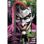BATMAN THREE JOKERS 1 OF 3 MR