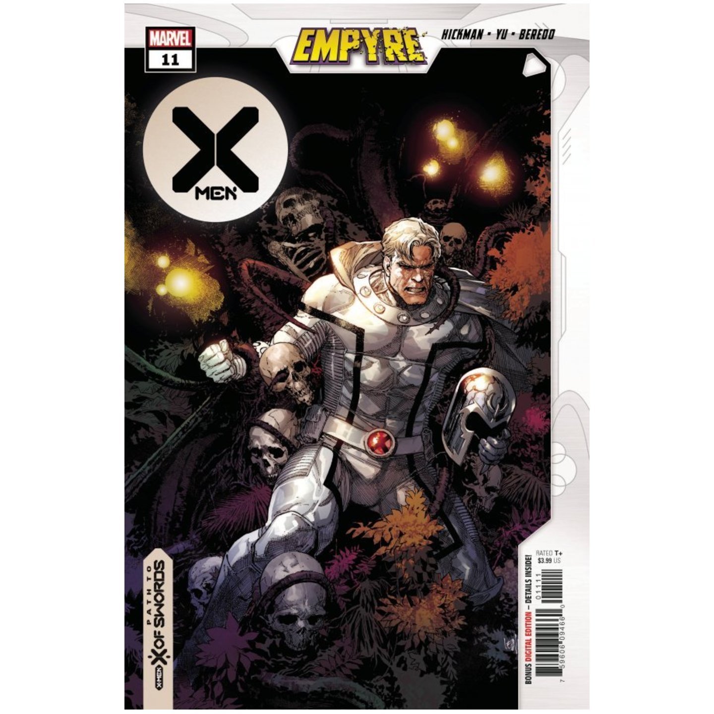 X-MEN #11 EMP