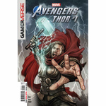 MARVELS AVENGERS THOR 1