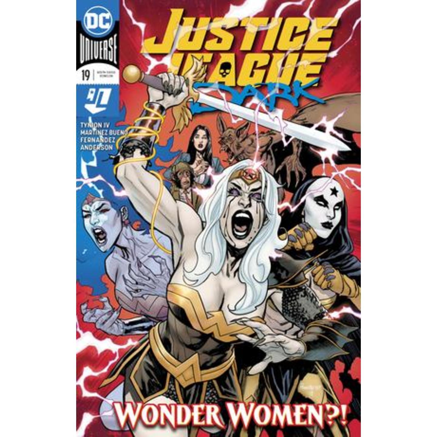 JUSTICE LEAGUE DARK 19