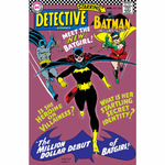 DETECTIVE COMICS 359 FACSIMILE EDITION