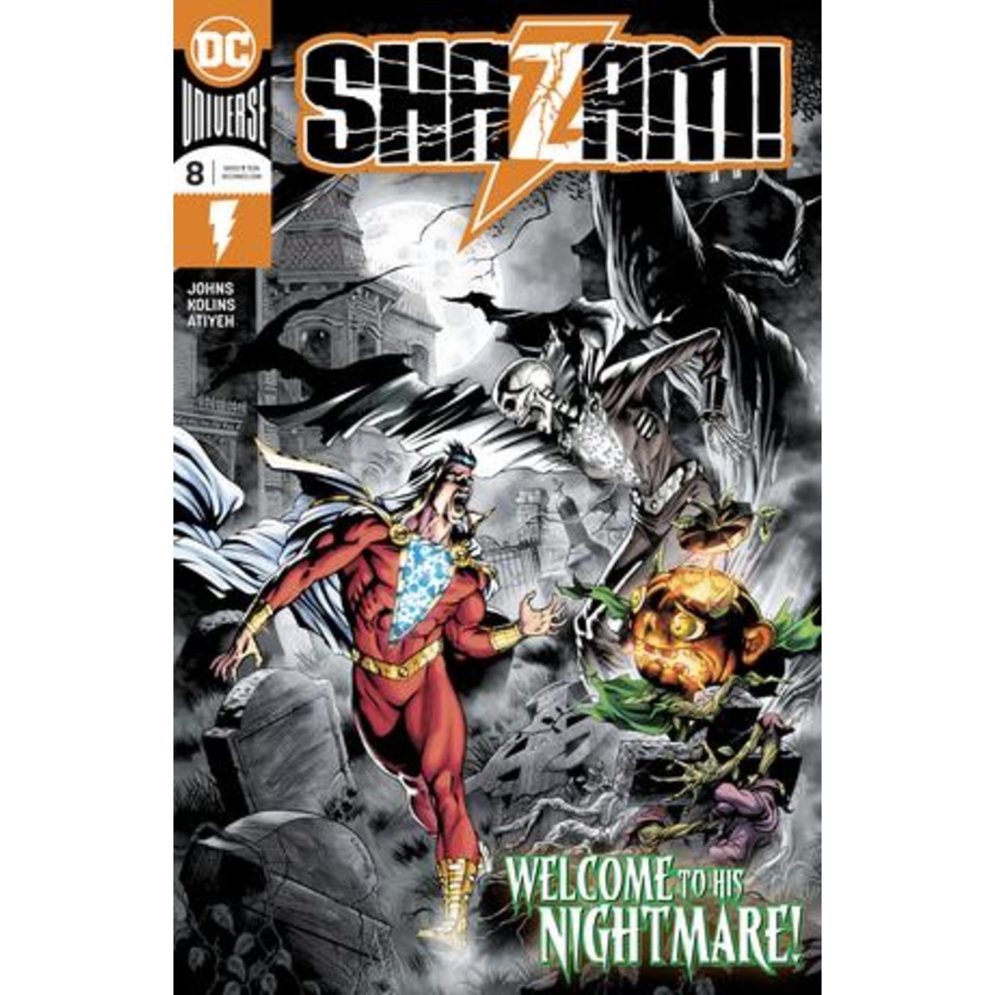 SHAZAM 8