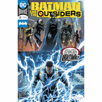 BATMAN AND THE OUTSIDERS 11