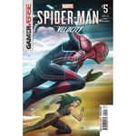 SPIDER-MAN VELOCITY 5 OF 5