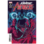 SAVAGE AVENGERS 0