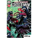 MILES MORALES SPIDER-MAN 13 PETROVICH VENOM ISLAND VAR