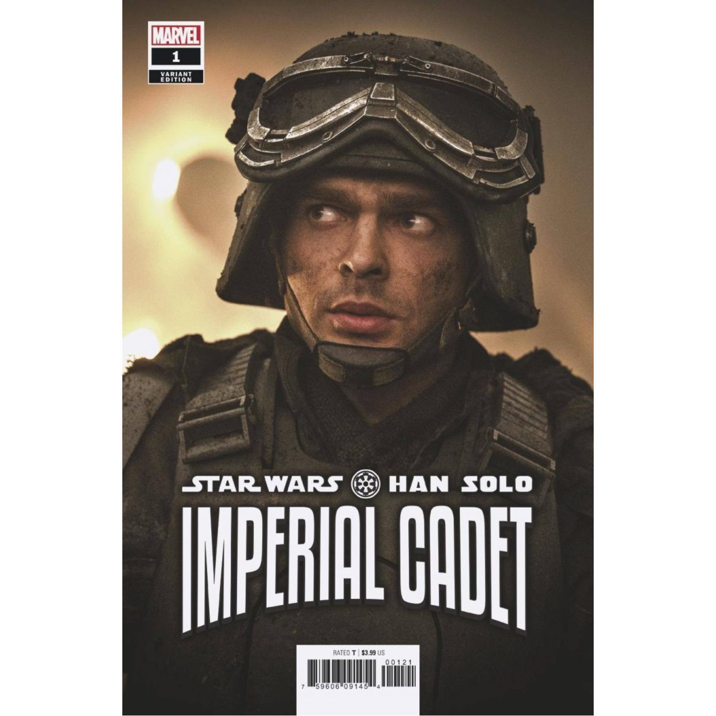 STAR WARS: HAN SOLO - IMPERIAL CADET #1 - MOVIE VAR