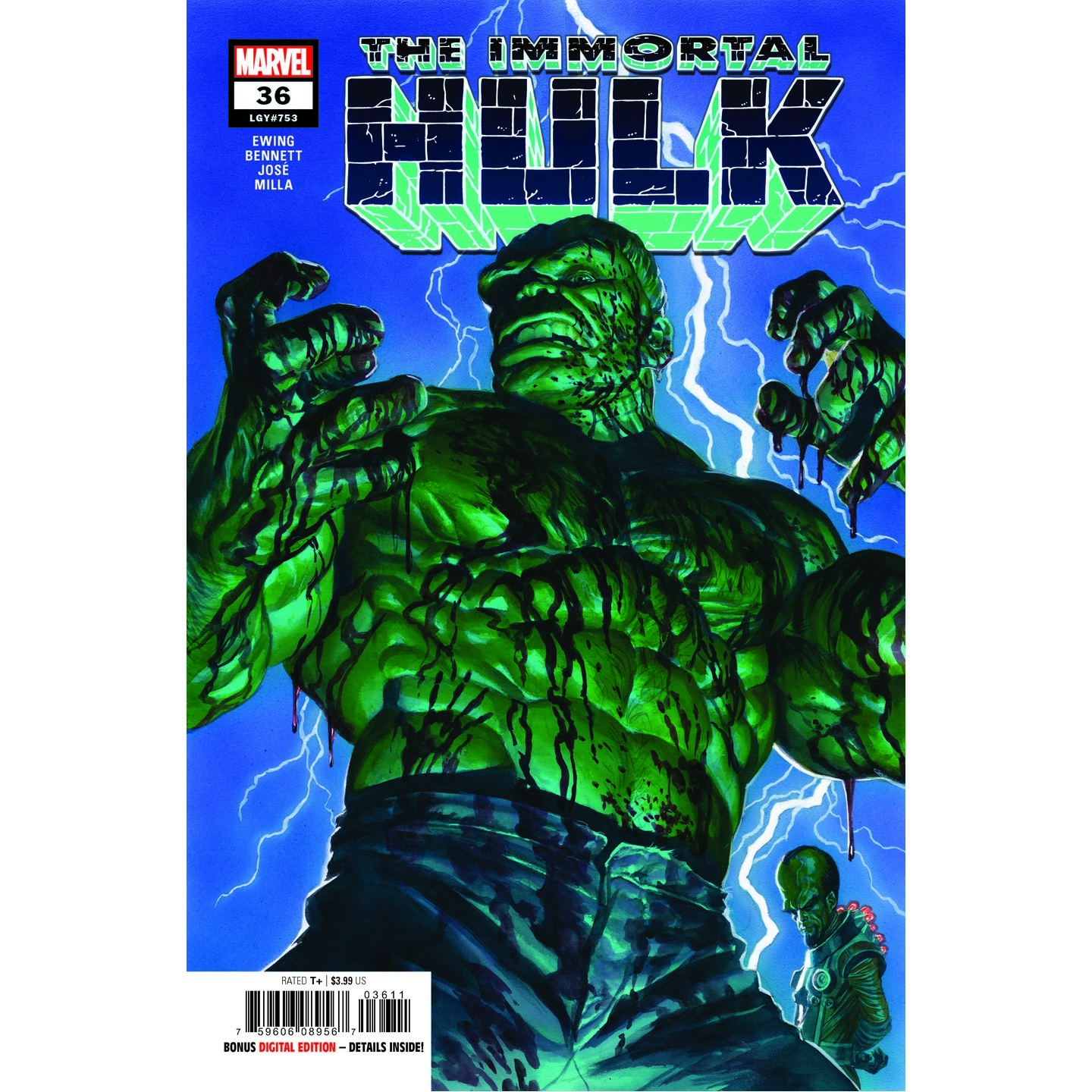 IMMORTAL HULK 36