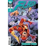 FLASH #758 CVR A RAFA SANDOVAL