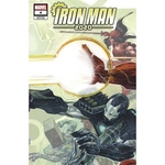 IRON MAN 2020 #4 (OF 6) BIANCHI CONNECTING VAR