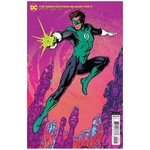 GREEN LANTERN SEASON TWO #9 (OF 12) CVR B CHRIS BURNHAM VAR