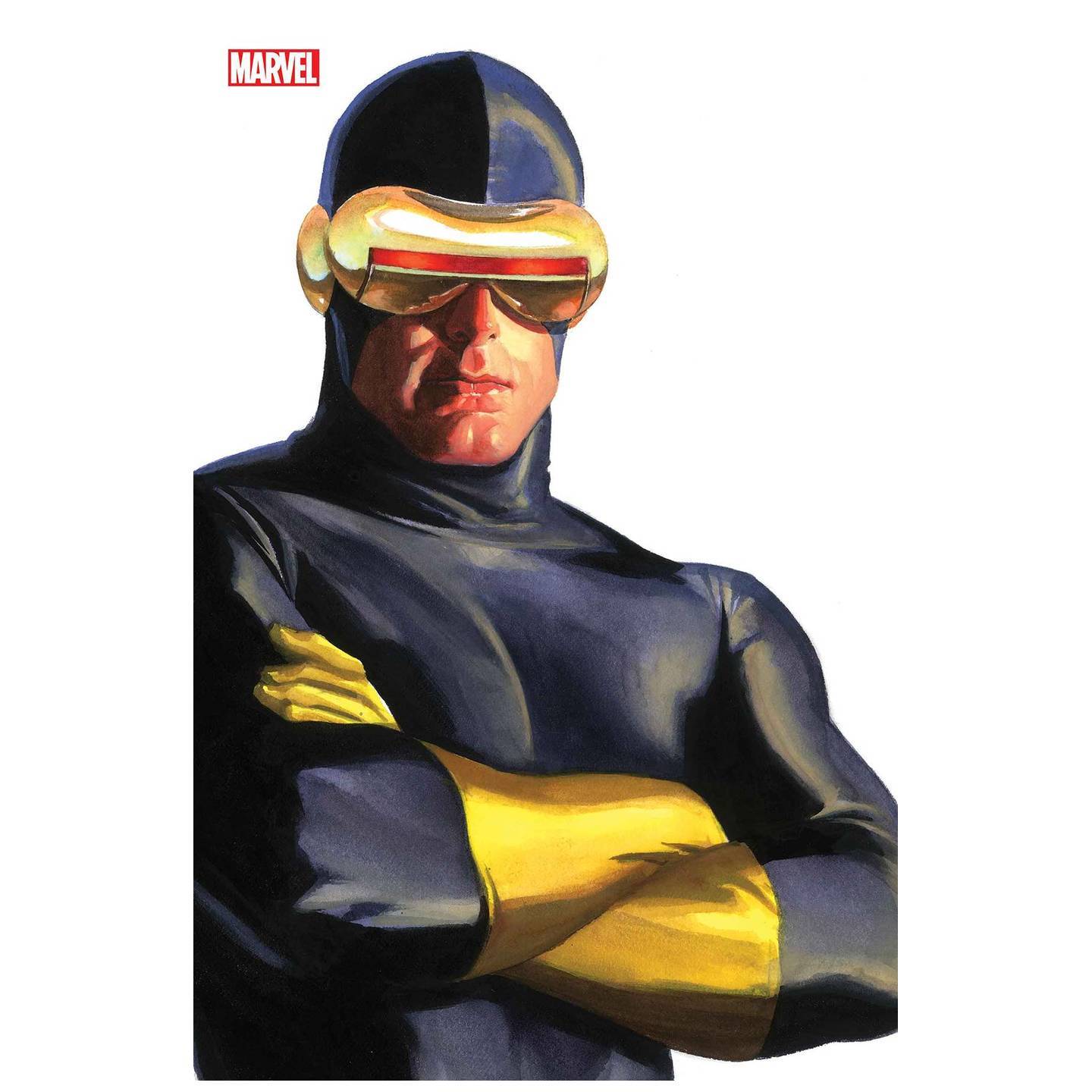 X-MEN 13 ALEX ROSS CYCLOPS TIMELESS VAR XOS