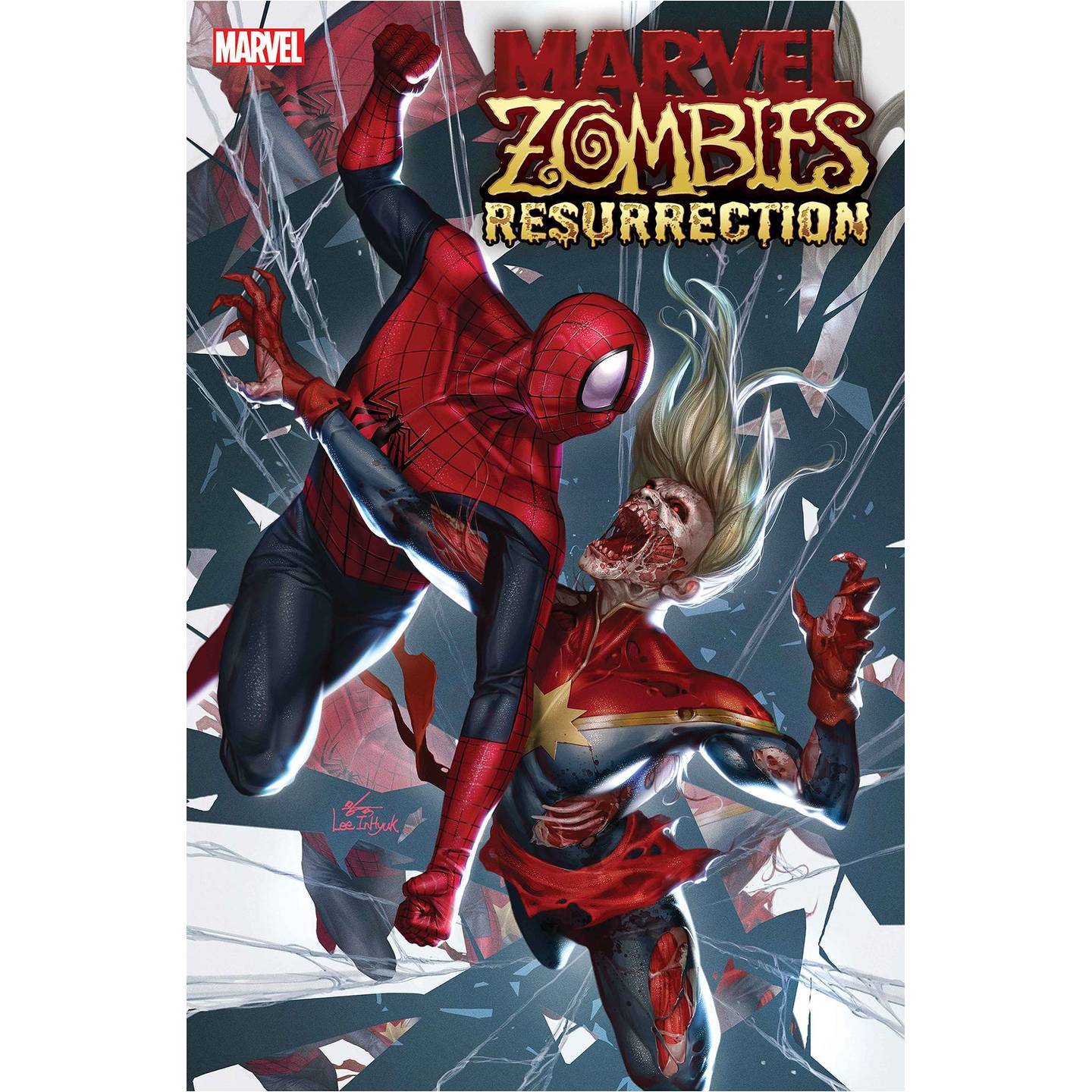 MARVEL ZOMBIES RESURRECTION #4 (OF 4)