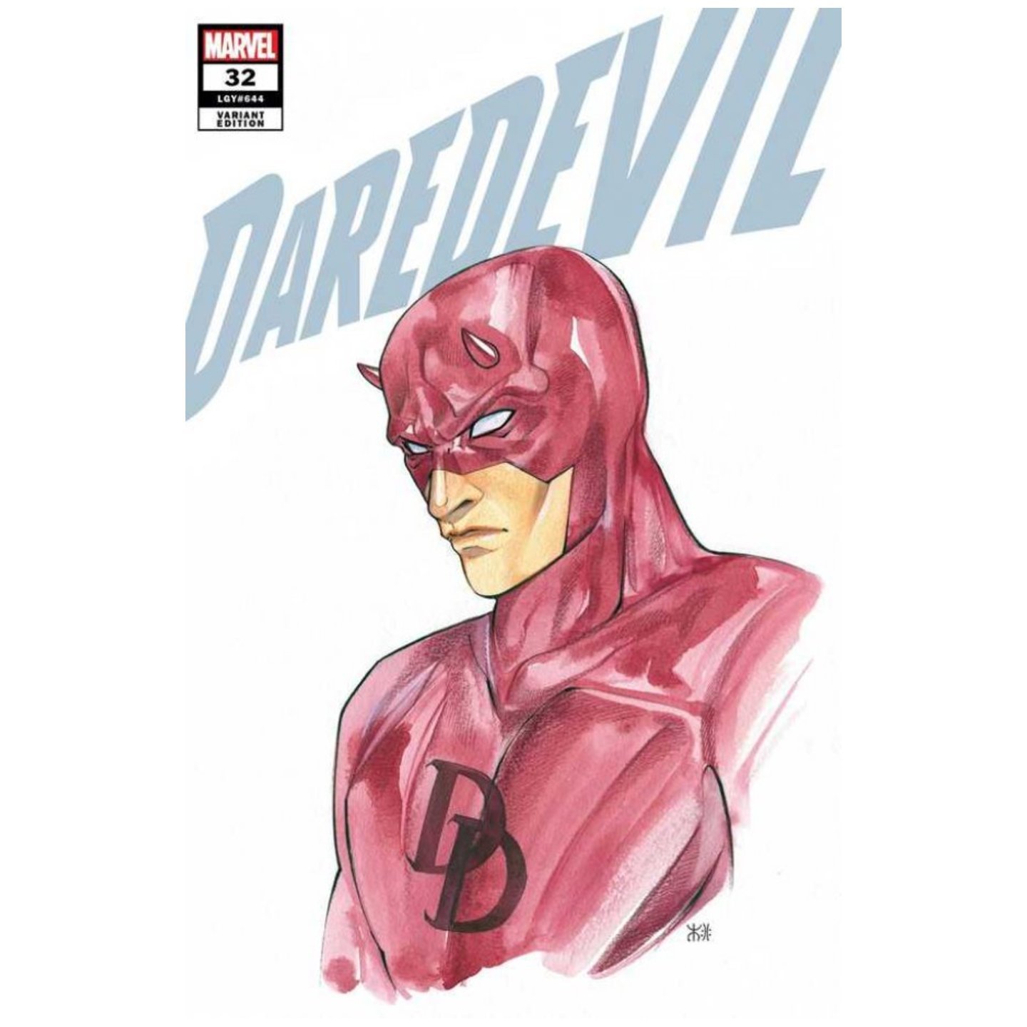 DAREDEVIL #32 MOMOKO MARVEL ANIME VAR