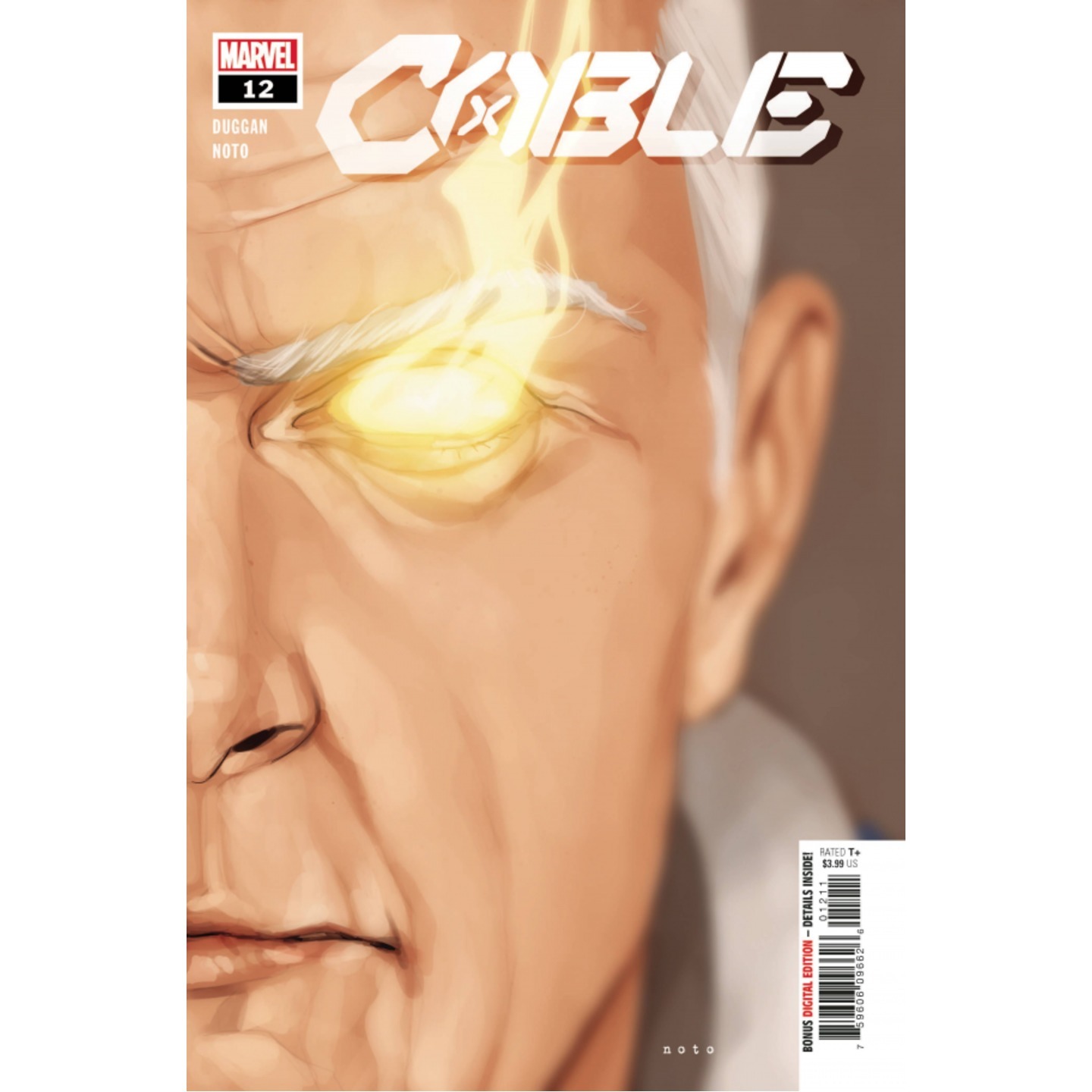 CABLE #12