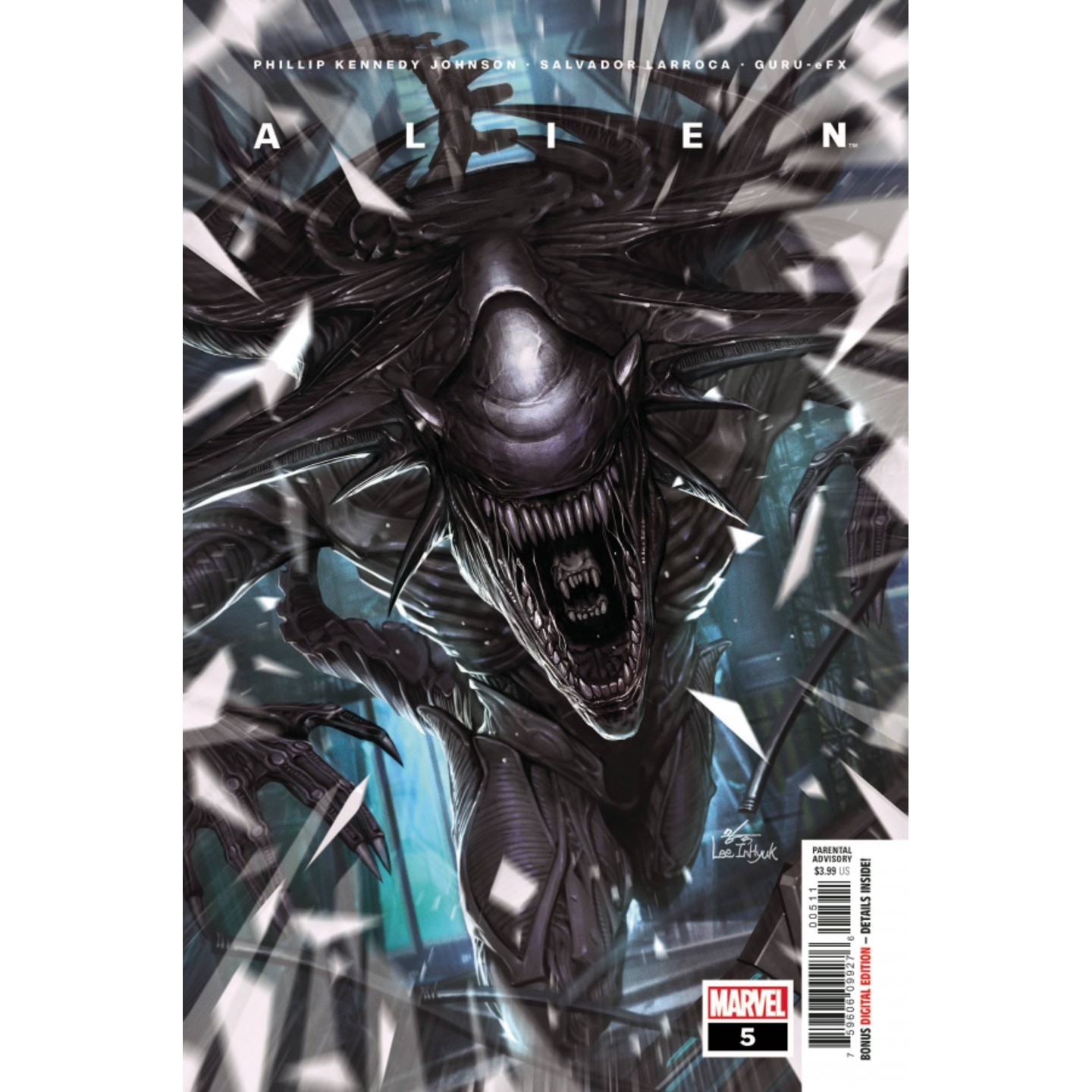 ALIEN #5