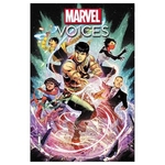 MARVELS VOICES IDENTITY #1