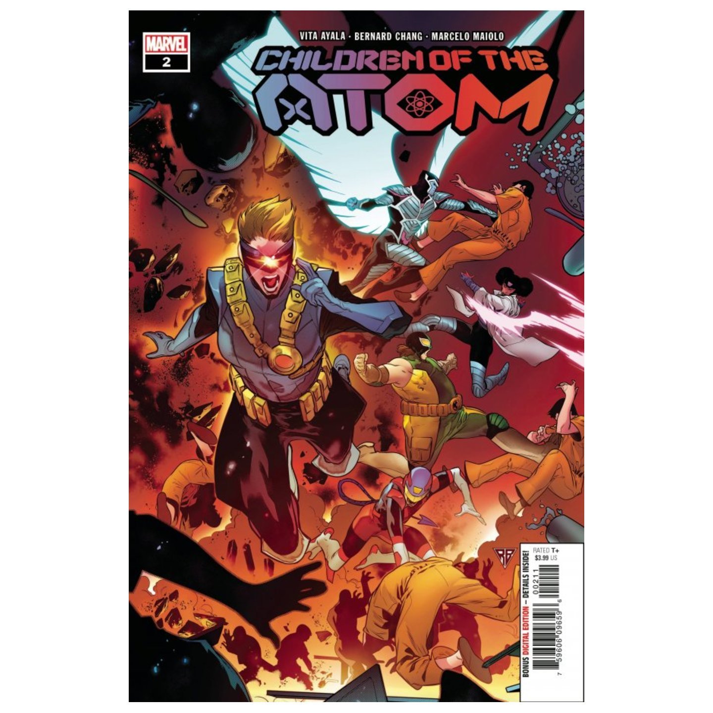 CHILDREN OF ATOM #2