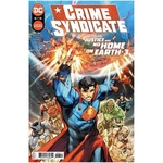 CRIME SYNDICATE #6 (OF 6) CVR A HOWARD PORTER