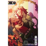 HARLEY QUINN #4 CVR C KRIS ANKA PRIDE MONTH CARD STOCK VAR