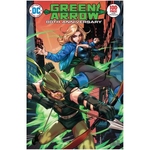 GREEN ARROW 80TH ANNIVERSARY 100-PAGE SUPER SPECTACULAR #1 CVR E DERRICK CHEW 1970S VAR