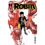 ROBIN #1 CVR A GLEB MELNIKOV