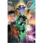 YOUNG JUSTICE #15 BEN CALDWELL VAR ED