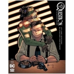 QUESTION THE DEATHS OF VIC SAGE #3 (OF 4) H CHAYKIN VAR ED