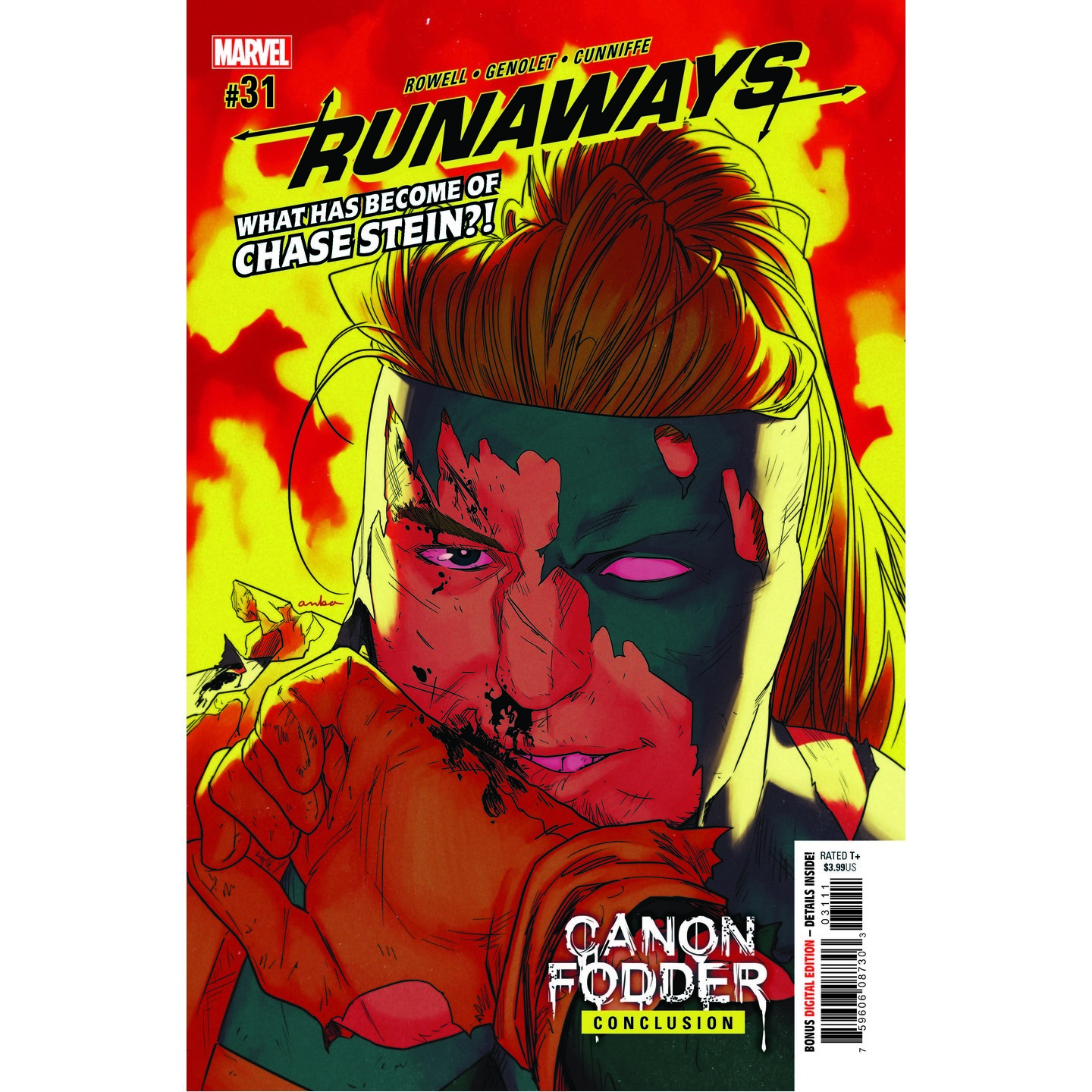 RUNAWAYS 31