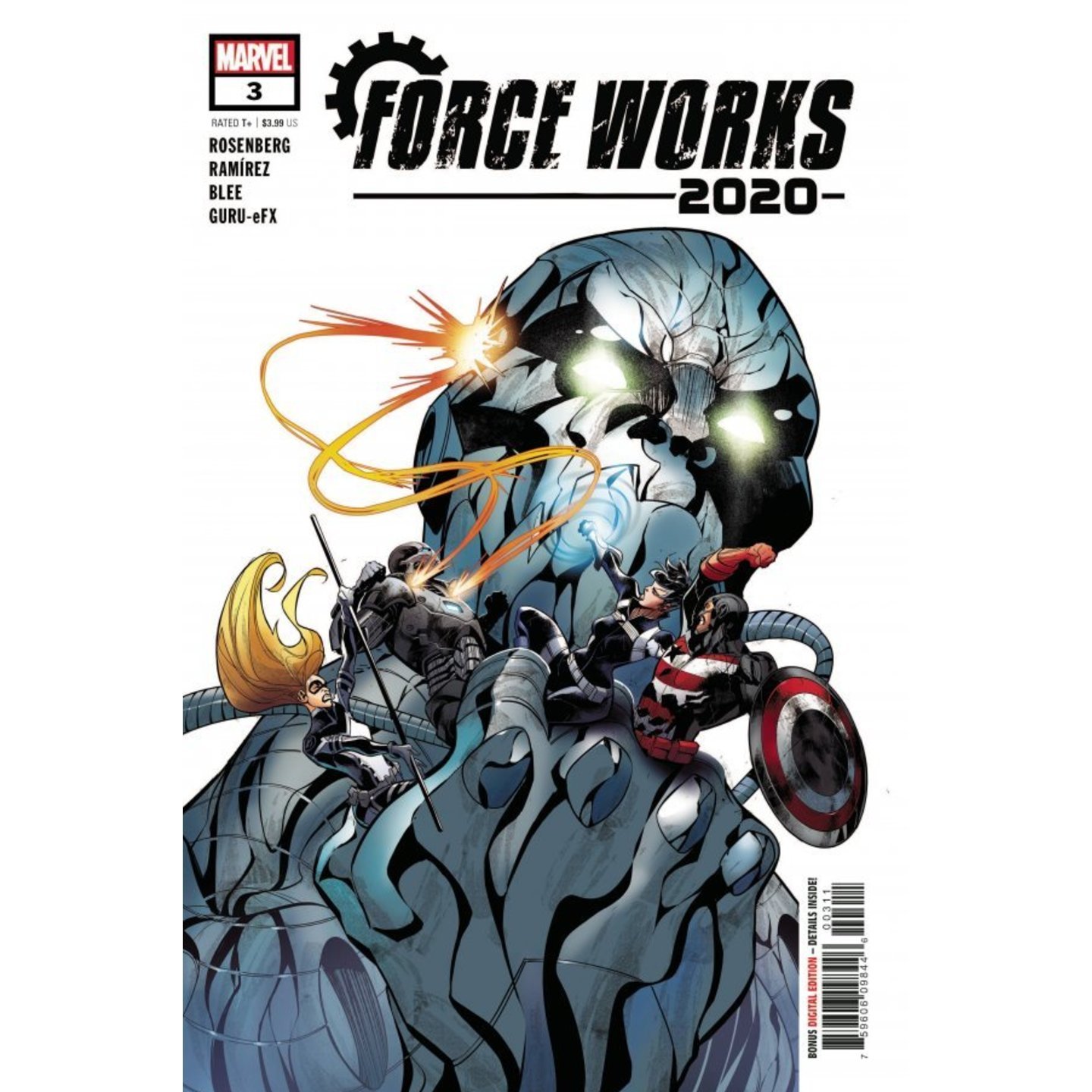 2020 FORCE WORKS #3 (OF 3)