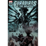 GUARDIANS OF THE GALAXY #10 LARRAZ MARVEL VS ALIEN VAR KIB