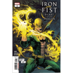 IRON FIST HEART OF DRAGON #1 (OF 6)