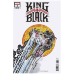KING IN BLACK #3 (OF 5) BEDERMAN TATTOO VAR