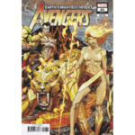 AVENGERS #41 WEAVER CONNECTING VAR
