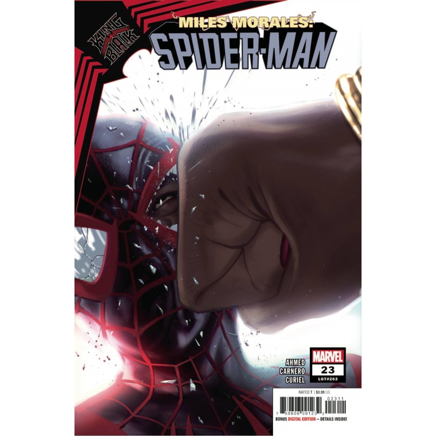 MILES MORALES SPIDER-MAN #23 KIB