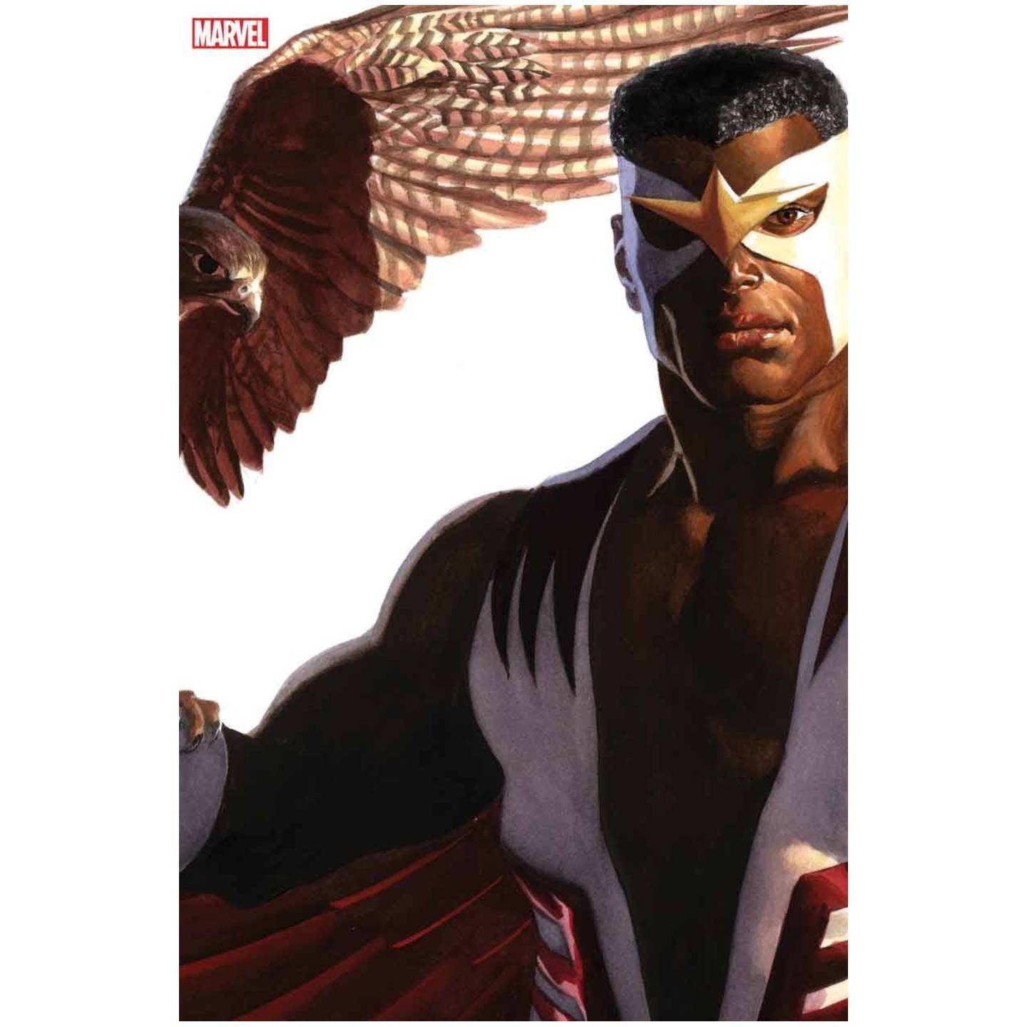 CAPTAIN AMERICA #24 ALEX ROSS FALCON TIMELESS VAR