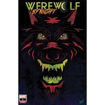 WEREWOLF BY NIGHT #1 (OF 4) VEREGGE VAR