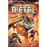TALES FROM THE DARK MULTIVERSE DARK NIGHTS METAL #1 (ONE SHOT)