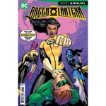 GREEN LANTERN 2021 ANNUAL #1 CVR A BERNARD CHANG