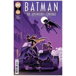 BATMAN THE ADVENTURES CONTINUE SEASON II #3 (OF 7) CVR A STEPHANIE PEPPER
