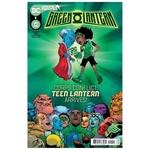 GREEN LANTERN #1 CVR A BERNARD CHANG