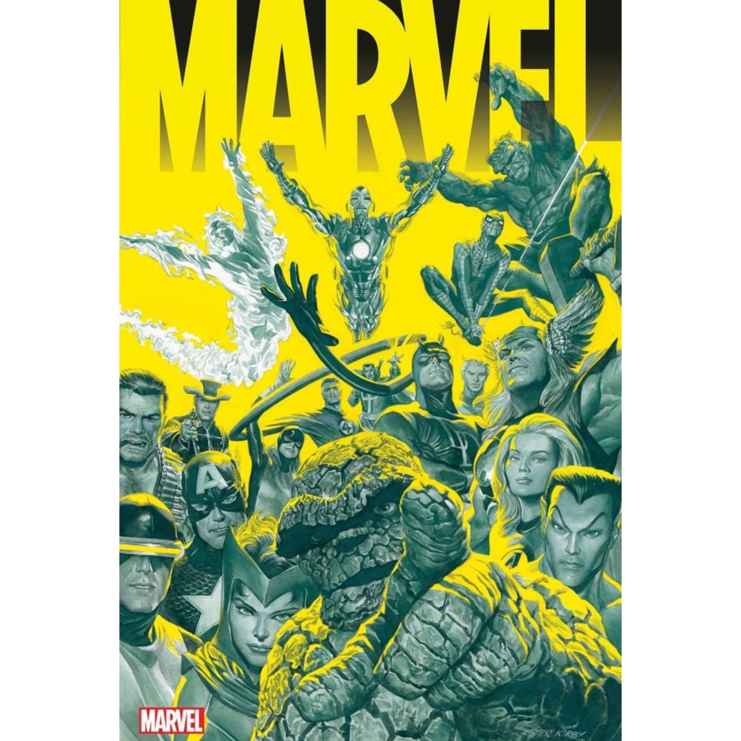 MARVEL #6 (OF 6)