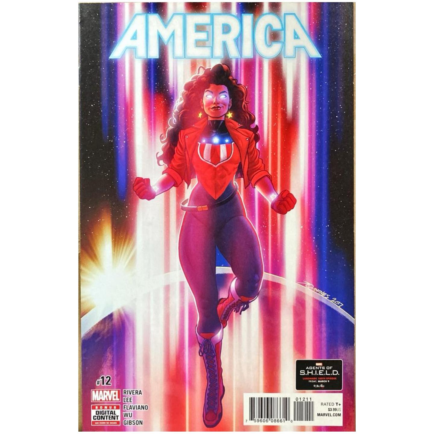 AMERICA #12